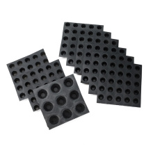 HDPE drainage board/sheet/Compound dimple waterproof HDPE drain board,plastic drainage board